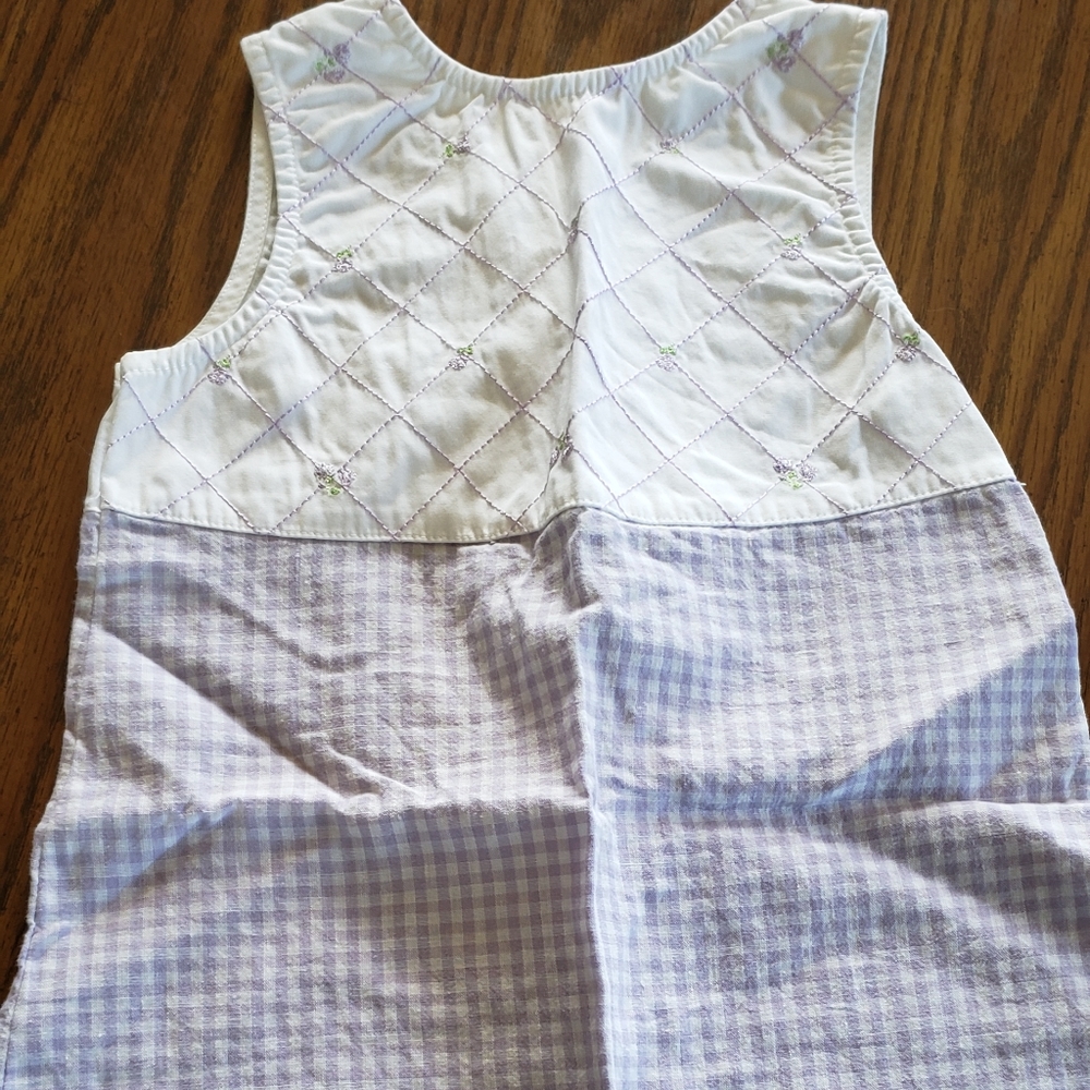 Little Me dress